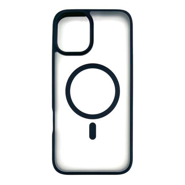 Nettech Apple iPhone 16 Uyumlu NT-N057 Arka Koruma Kılıf NT-110995 - Image 1