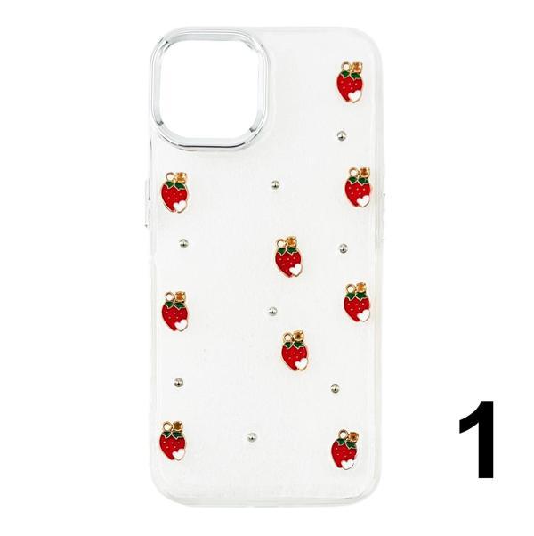 Nettech Apple iPhone 13 Uyumlu Fiyonk Arka Koruma Kılıf NT-113930 - Image 1