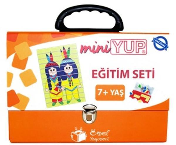 MiniYUP 7+ Yaş Eğitim Seti - Önel Yayıncılık - Image 1