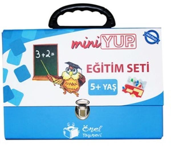 MiniYUP 5+ Yaş Eğitim Seti - Önel Yayıncılık - Image 1