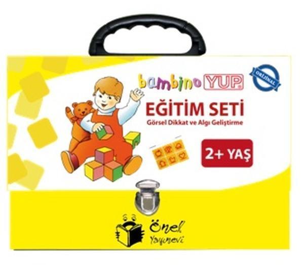 BambinoYUP 2+ Yaş Eğitim Seti - Önel Yayıncılık - Image 1