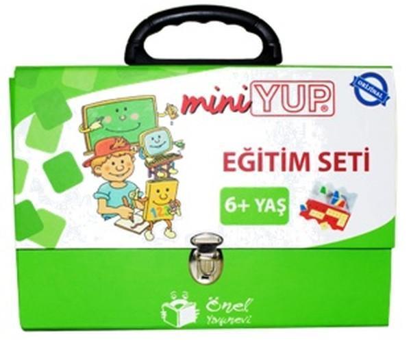 MiniYUP 6+ Yaş Eğitim Seti - Önel Yayıncılık - Image 1