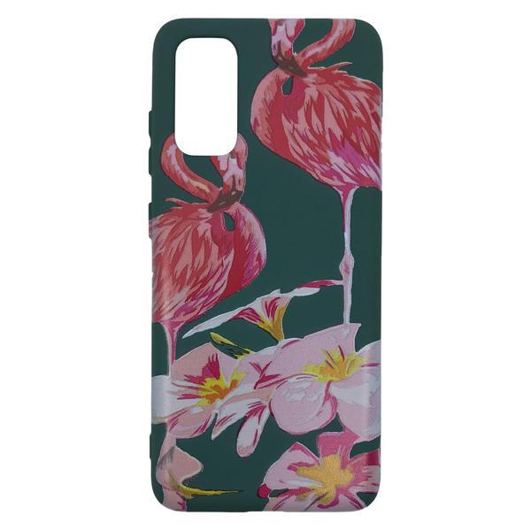 Nettech Samsung Galaxy S20 Uyumlu Desenli Nano Seri Arka Koruma Kılıf NT-88125 - Image 1