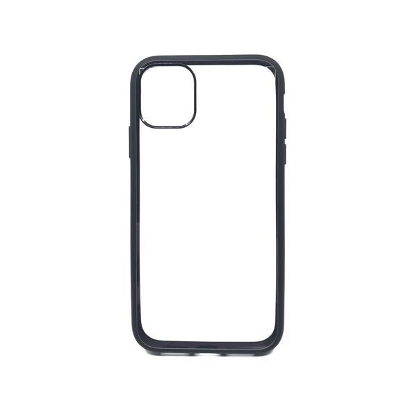 Nettech Apple iPhone 11 Pro Uyumlu Crystal Hybrid Seri Arka Koruma Kılıf NT-88794 - Image 1