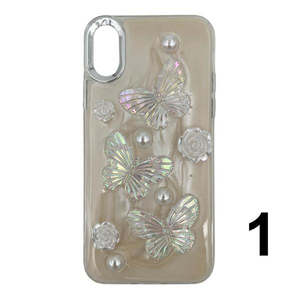 Nettech Apple iPhone X Uyumlu NT-N048 Arka Koruma Kılıf NT-108711 - Image 1