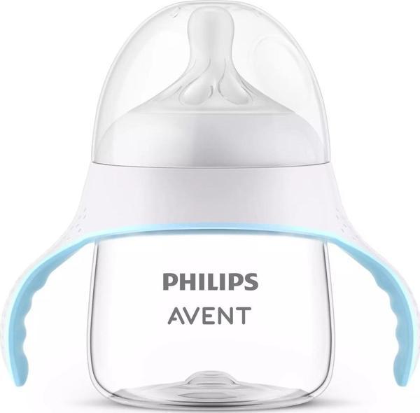 Philips Avent Yeni Seri Natural Response Eğitici Alıştırma Bardağı 6 Ay+ 6 Oz/200 ml -- Scf263/61 - Image 1