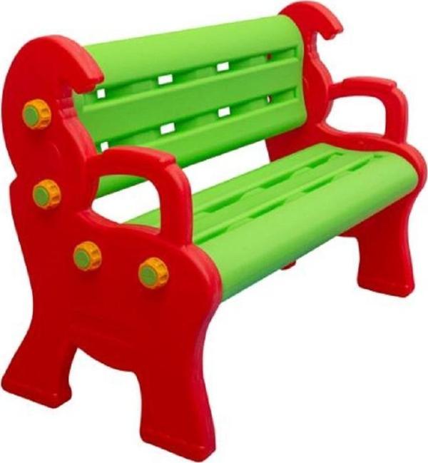 King Kids BN 9010 Y Küçük Bank - Kırmızı / Yeşil - Image 1