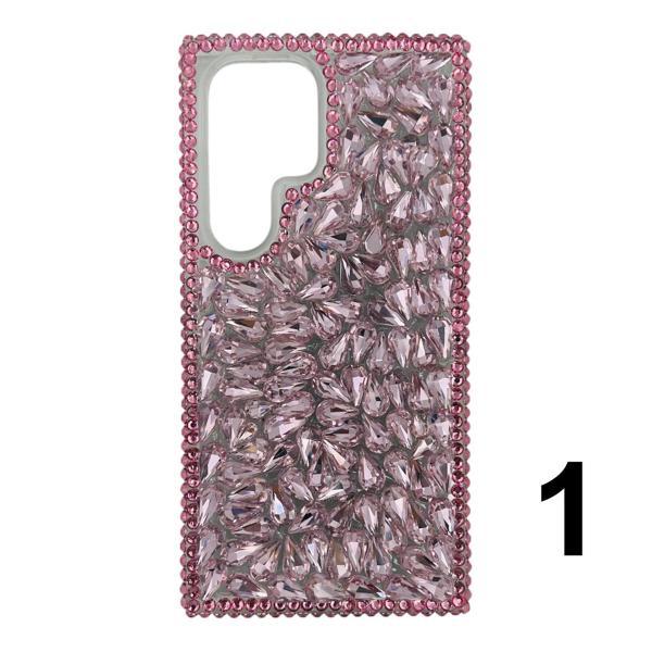 Nettech Samsung Galaxy S24 Ultra Uyumlu NT-N046 Arka Koruma Kılıf NT-110343 - Image 1