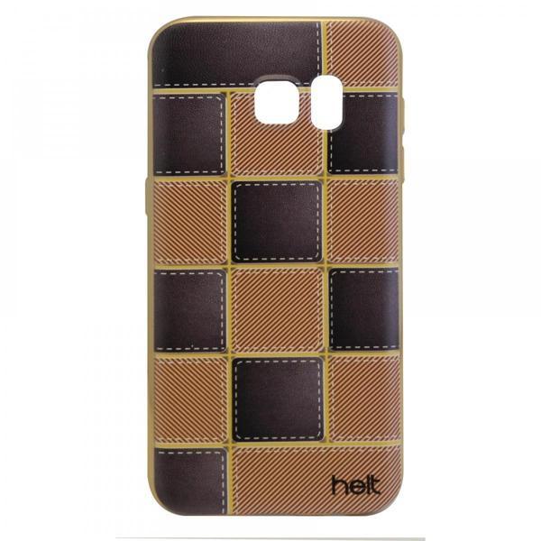 Helt Samsung Galaxy G930 S7 Uyumlu Desenli Seri Arka Koruma Kılıf NT-13004 - Image 1