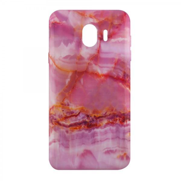 Nettech Samsung Galaxy J400 J4 Uyumlu Mermer Desenli Arka Koruma Kılıf NT-28574 - Image 1