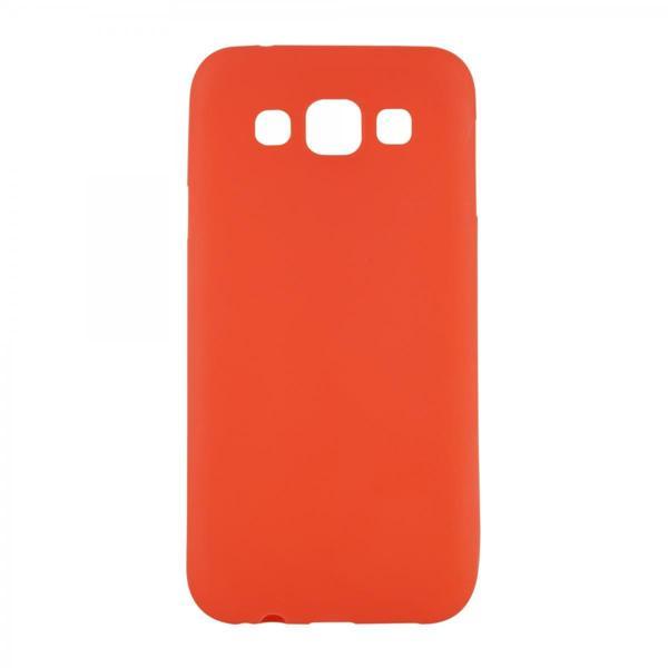 Nettech Samsung Galaxy E500 E5 2015 Uyumlu Arka Koruma Arka Koruma Kılıf NT-4925 - Image 1