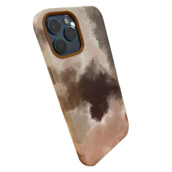 Nettech Apple iPhone 12 Pro Uyumlu Renkli Bulut Arka Koruma Kılıf NT-96309 - Image 1