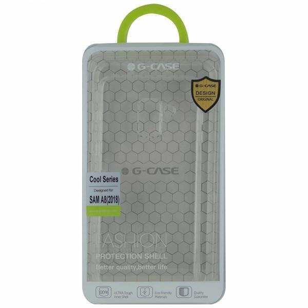 G-Case Samsung Galaxy A530 A8 2018 Uyumlu Arka Koruma Arka Koruma Kılıf VR-6311 - Image 1