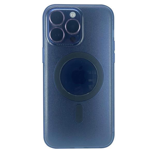 Nettech Apple iPhone 14 Pro Max Uyumlu Mega Magsafe Arka Koruma Kılıf NT-98008 - Image 1