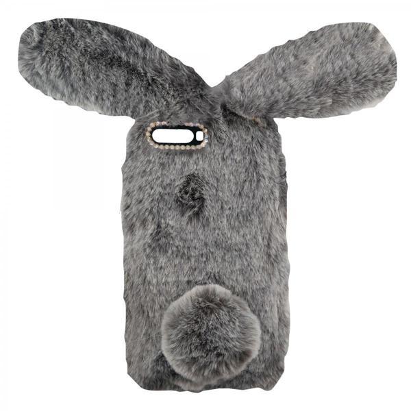 Nettech Huawei Y7 2018 Uyumlu Peluş Arka Koruma Kılıf VR-13026 - Image 1