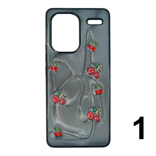 Nettech Xiaomi Redmi Note 13 Pro Plus Uyumlu Manu Seri Arka Koruma Kılıf NT-115344 - Image 1