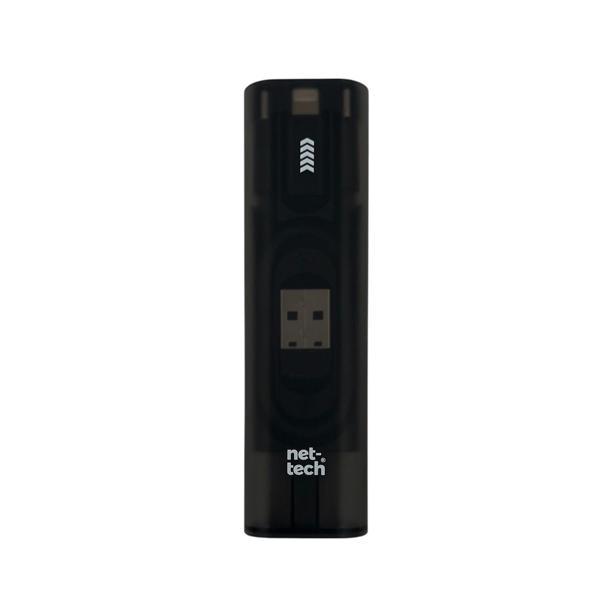 Nettech NT-DC51 Mini Digital Tool Storage Box Şarj ve Data Kablosu NT-111351 - Image 1