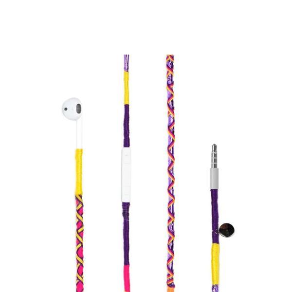 Nettech NT-HS12 3.5 Jack Girişli Kulak İçi Kulaklık NT-HS12 - Image 1