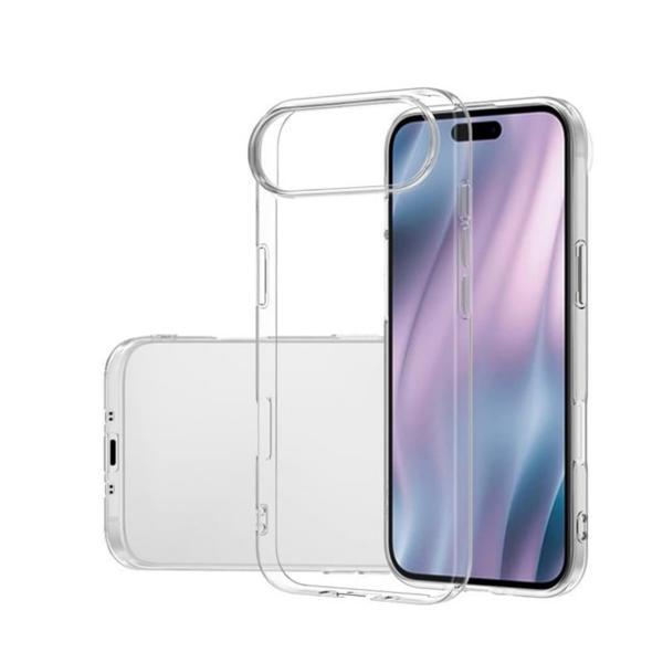 Nettech Apple iPhone 17 Air Uyumlu PC Seri Arka Koruma Kılıf NT-115101 - Image 1