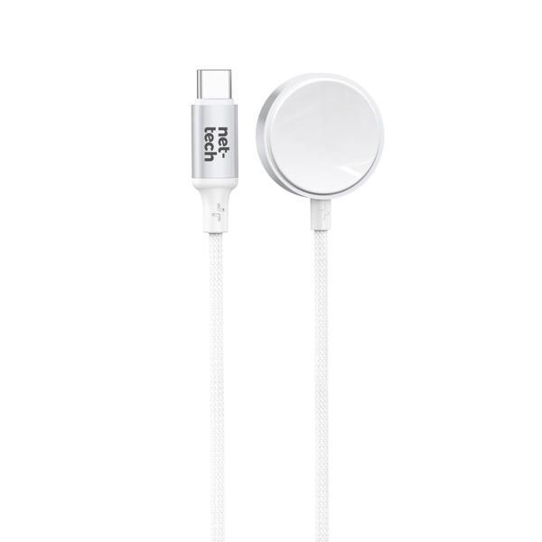 Nettech NT-DC26 Watch Şarj ve Data Kablosu NT-108285 - Image 1