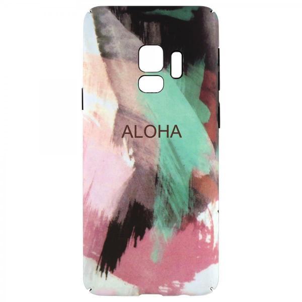 Nettech Samsung Galaxy G960 S9 Uyumlu Arka Koruma Arka Koruma Kılıf VR-6685 - Image 1