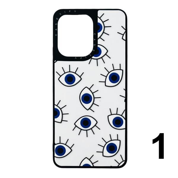 Nettech Xiaomi Redmi 13C Uyumlu Casetify Kabartmalı Arka Koruma Kılıf NT-115266 - Image 1