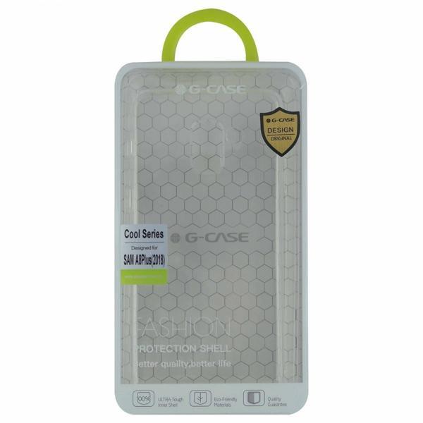 G-Case Samsung Galaxy A730 A8 Plus 2018 Uyumlu Arka Koruma Arka Koruma Kılıf VR-6310 - Image 1