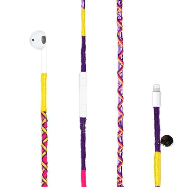 Nettech NT-HS14 Orıgınal IC Lightning Girişli Kulak İçi Kulaklık NT-HS14 - Image 1