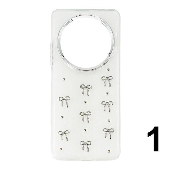 Nettech Xiaomi Redmi 14C Uyumlu Fiyonk Arka Koruma Kılıf NT-115199 - Image 1