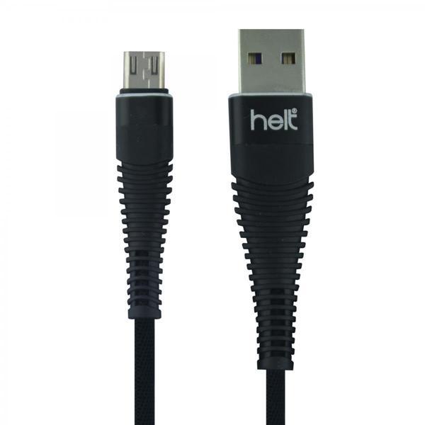 Helt HT-79 İp Örgü 100 Cm Micro Şarj ve Data Kablosu VR-9753 - Image 1