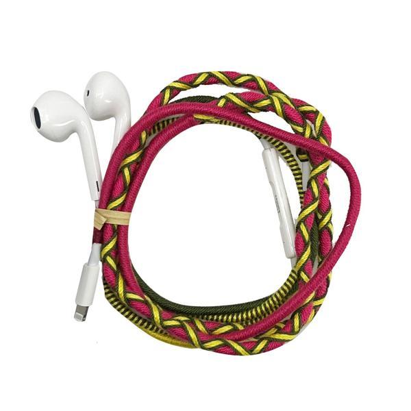 Nettech NT-HS13 Lighting Lightning Girişli Kulak İçi Kulaklık NT-HS13 - Image 1