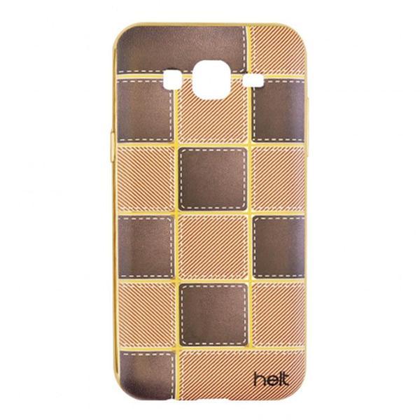 Helt Samsung Galaxy J500 J5 Uyumlu Desenli Seri Arka Koruma Kılıf NT-13003 - Image 1