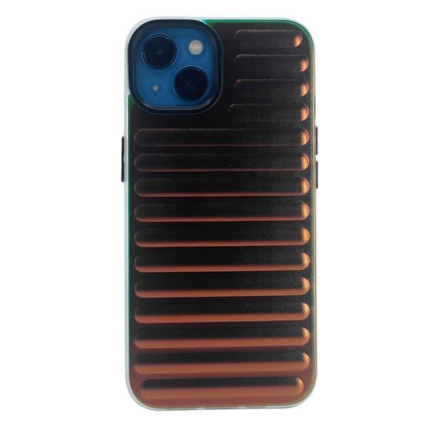 Nettech Apple iPhone 13 Uyumlu Silindir Seri Arka Koruma Kılıf NT-98013 - Image 1