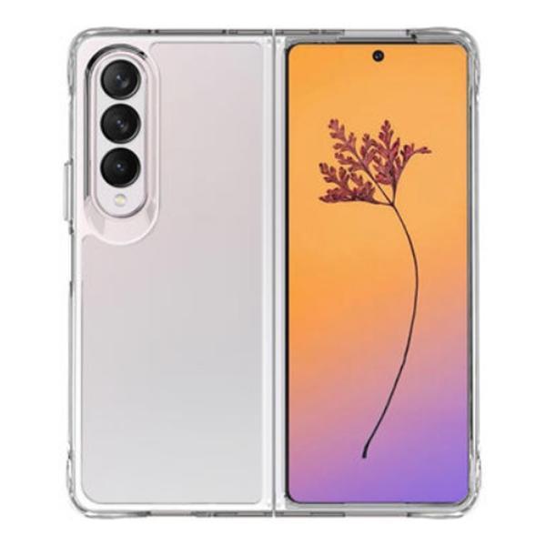 Nettech Samsung Galaxy Z Fold 4 Uyumlu Ultra Korumalı Arka Koruma Kılıf NT-100736 - Image 1