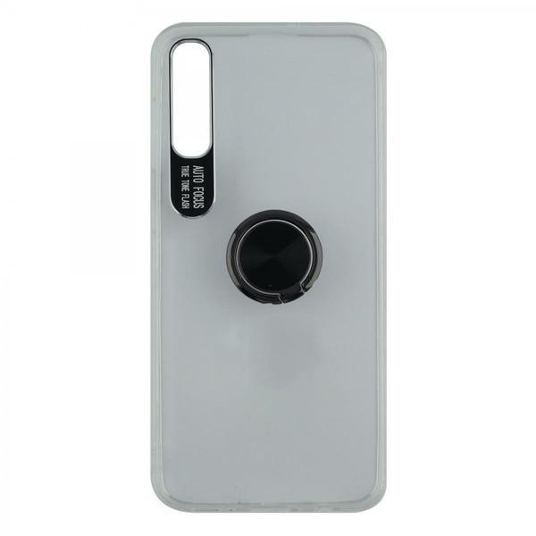 Nettech Samsung Galaxy A30S Uyumlu Doris Ring Arka Koruma Kılıf VR-14942 - Image 1