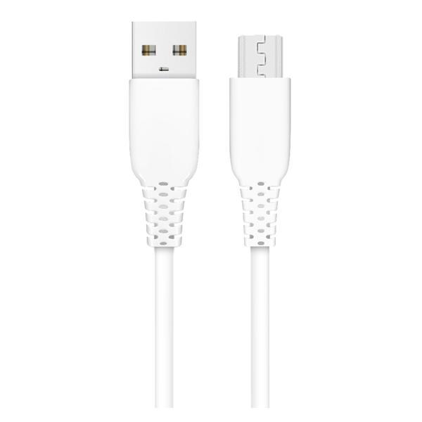 Nettech NT-DC06 Plastik 100 Cm Micro Şarj ve Data Kablosu NT-DC06 - Image 1