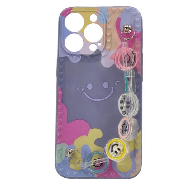 Nettech Apple iPhone 13 Pro Uyumlu Luxury Life Seri Arka Koruma Kılıf NT-95050 - Image 1