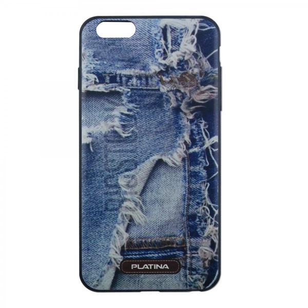 Nettech Apple iPhone 6 Plus Uyumlu Desenli Seri Arka Koruma Kılıf NT-13428 - Image 1