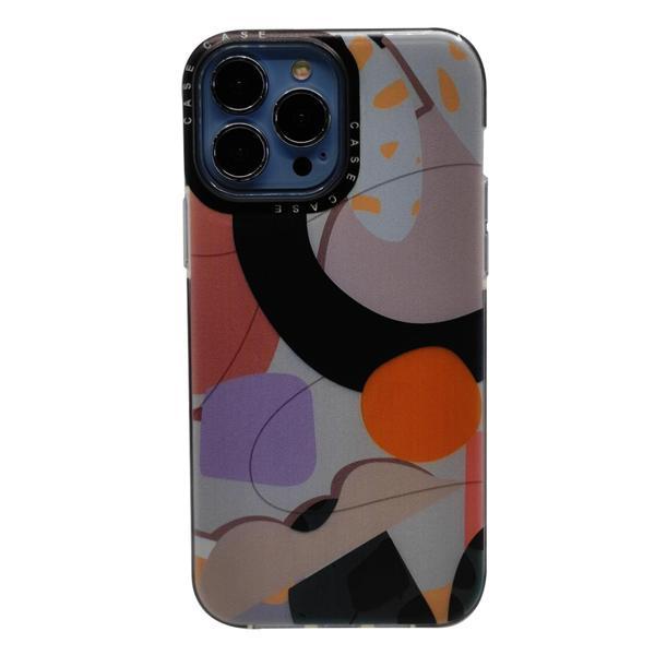 Nettech Apple iPhone 13 Pro Max Uyumlu Marshal Art Case Arka Koruma Kılıf NT-95243 - Image 1