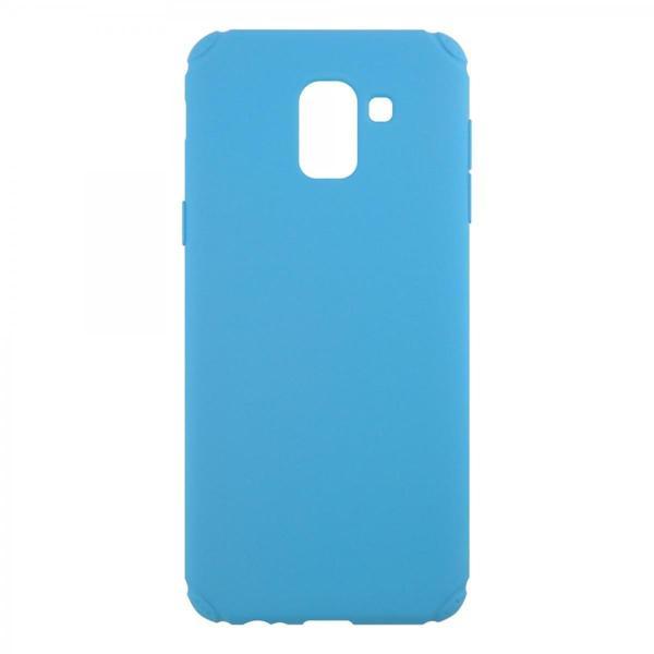 Nettech Samsung Galaxy J600 J6 Uyumlu Plane Seri Arka Koruma Kılıf VR-11594 - Image 1