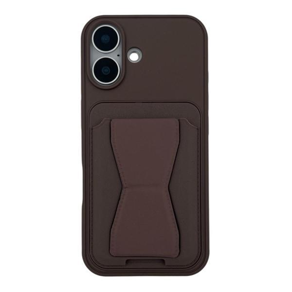 Nettech Apple iPhone 16 Uyumlu NT-N087 Arka Koruma Kılıf NT-114674 - Image 1