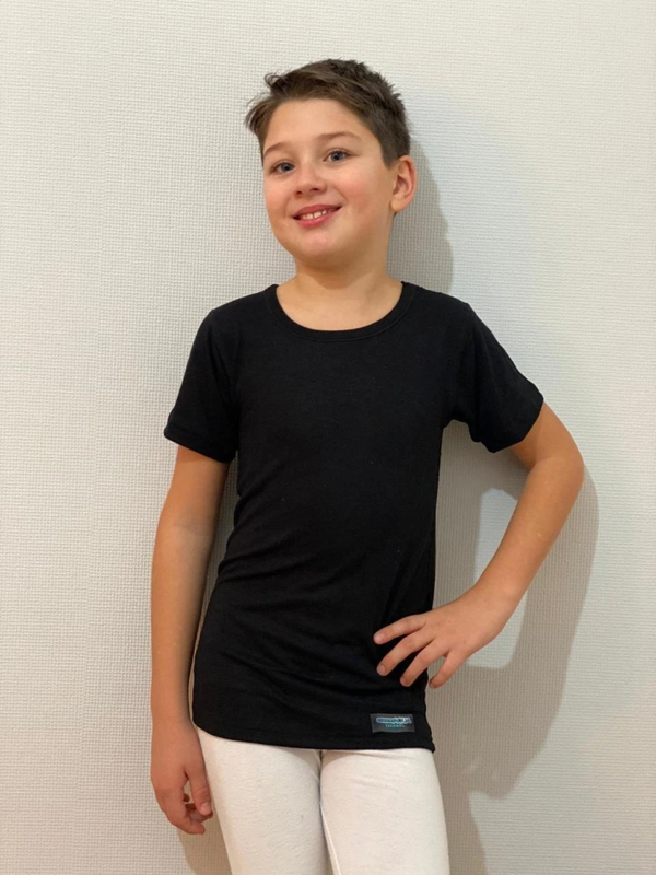 Aqua CM2507 Unisex Kısa Kol Çocuk Fanila - Image 1