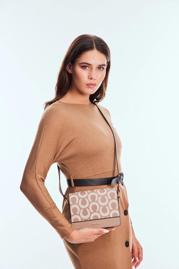 U.S.Polo Kadın Çapraz Çanta US24606 U.S. POLO ASSN. USPA LADIES BAG D.STONE - Image 1