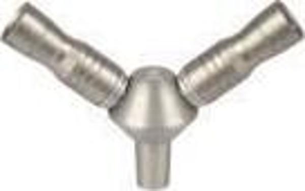 Nargile İkili Marpuç Adaptörü - Image 1