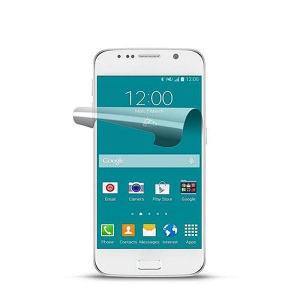 Cellular Line Samsung Galaxy S6 Ekran Koruyucu Şeffaf 2 Adet - Image 1