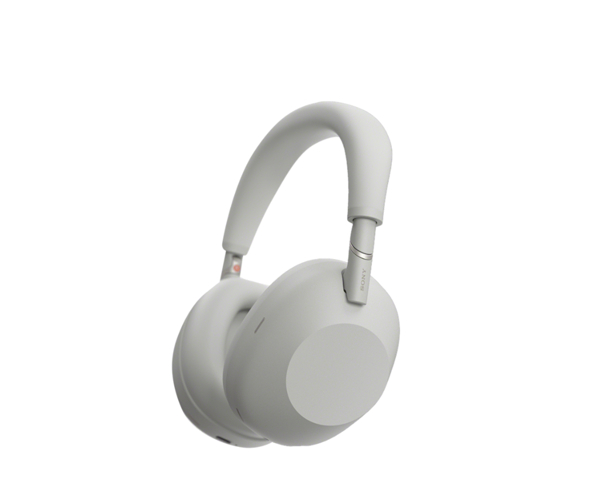 Sony WH-1000XM6 Kulak Üstü Bluetooth Kulaklık Gümüş - Image 1