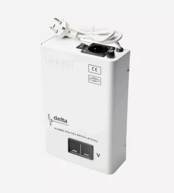Delta Kombi Voltaj Regülatörü - Image 1