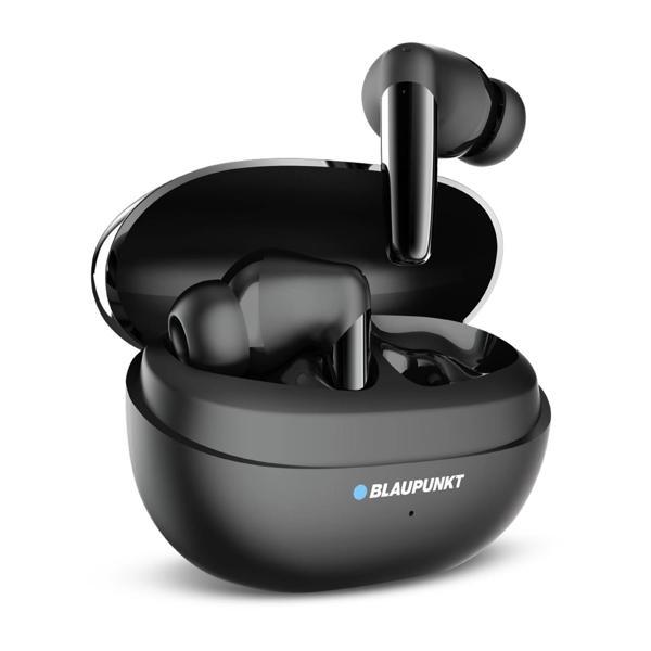 Blaupunkt B320 Kablosuz Bluetooth ENC Android IOS Uyumlu TWS Kulaklık Siyah  - Image 1