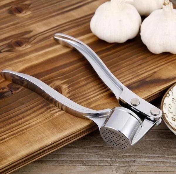Paslanmaz Çelik Sarımsak Presi - Image 1