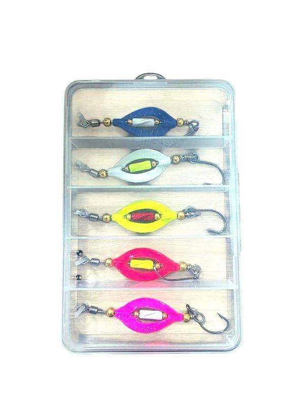 Anchor 3,5gr 5 li Döner Kaşık Seti - Image 1